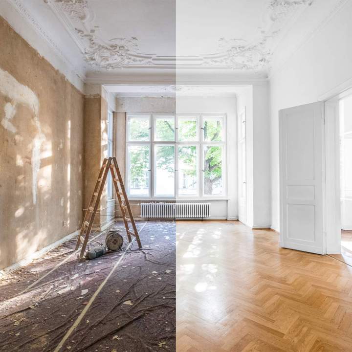 Extension maison Limoges